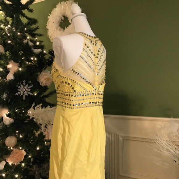 Formal evening Prom dress gown - Picture 5 of 8